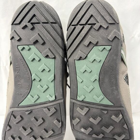 Xero Shoes TerraFlex Womens 10 Zero Drop Minimalist Barefoot Running Green - Picture 11 of 11